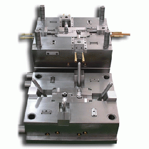 plastic mould maker